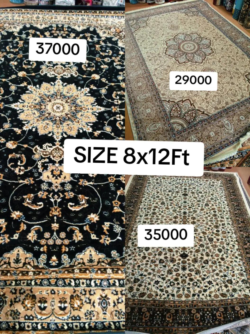 @KHAN Carpets and Rugs
