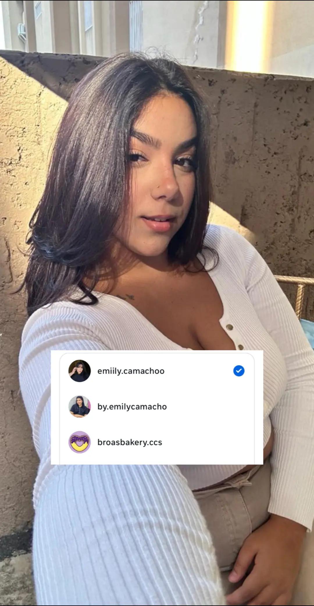 @Emily Camacho 💋