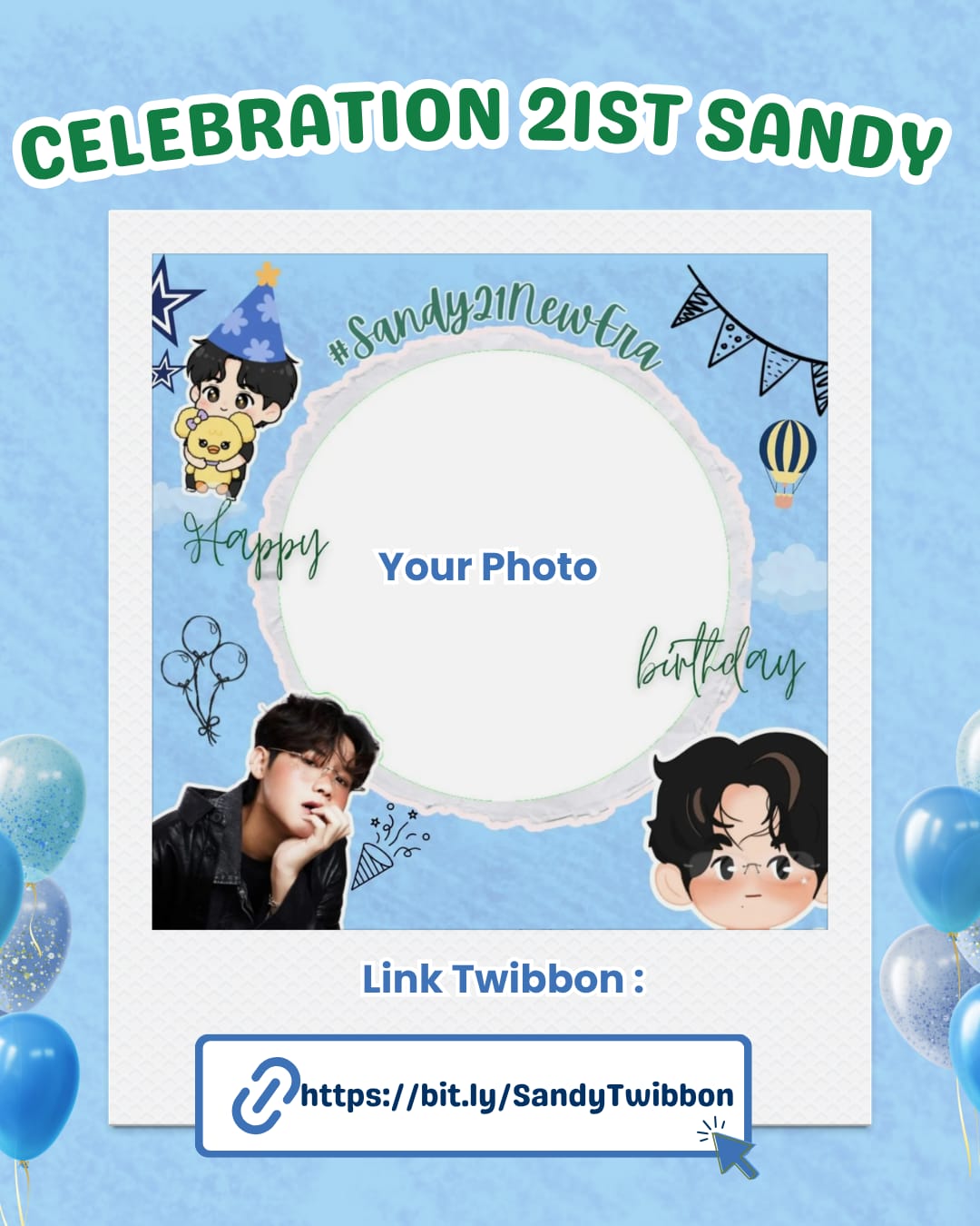 @Sandyours infinity