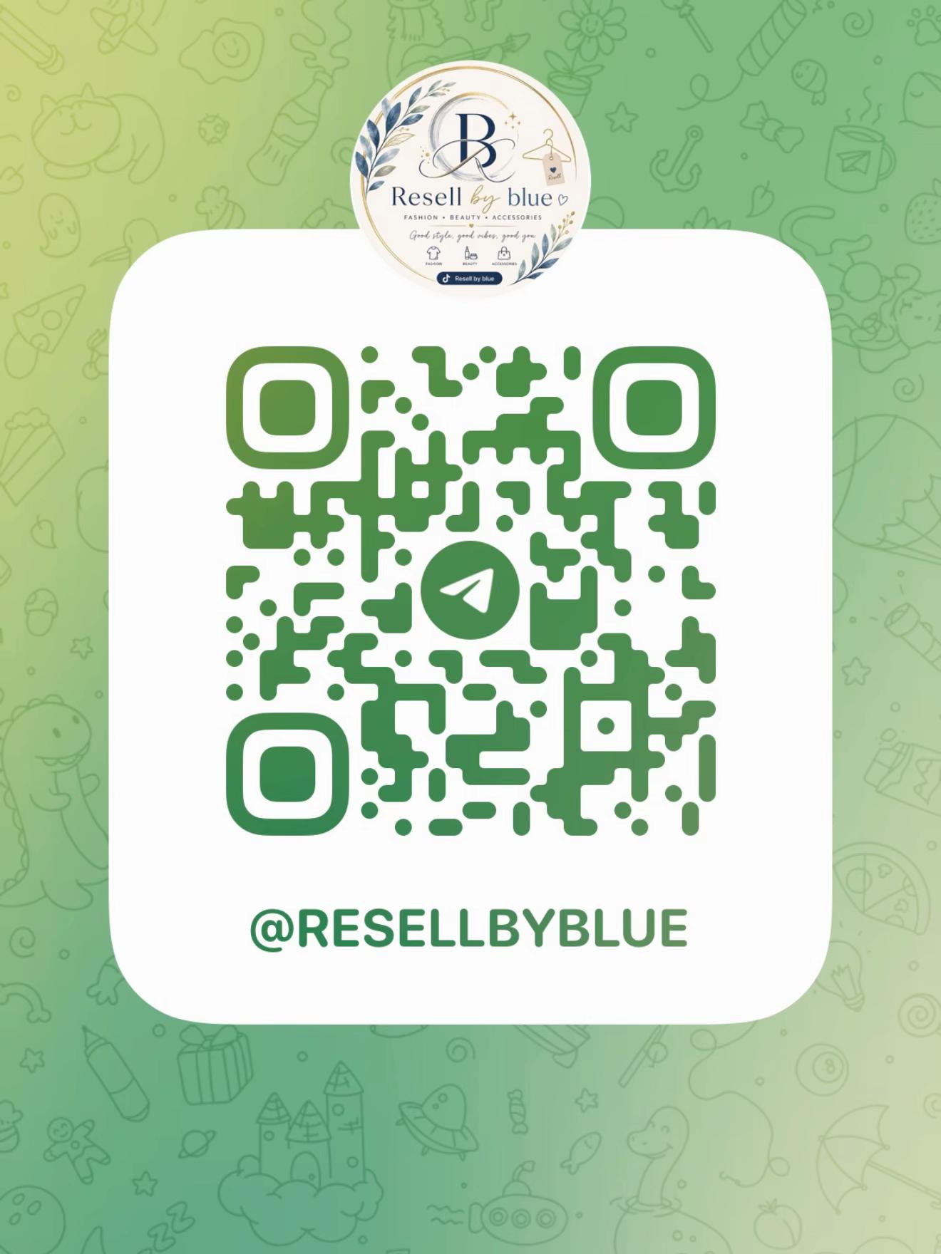 @Resell by blue