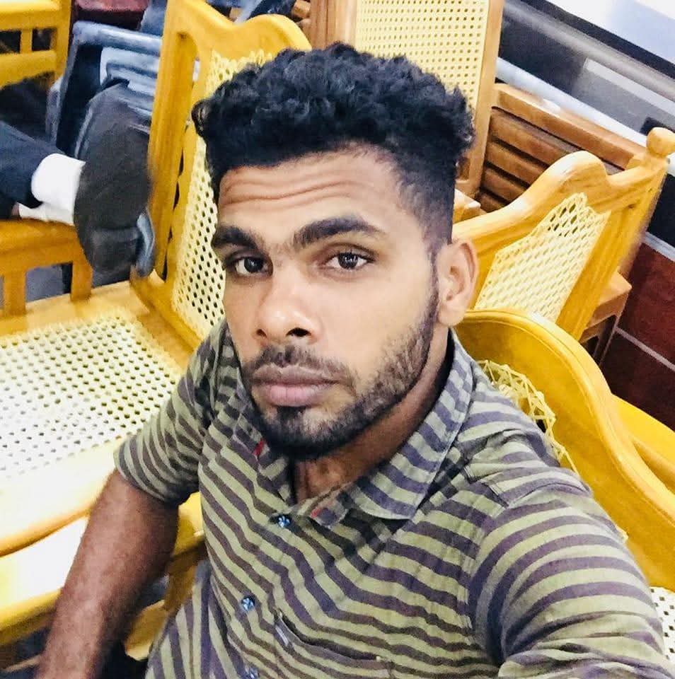@Murali Kirish