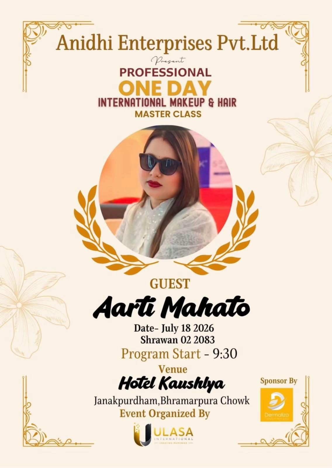 @Aarti Beauty parlour