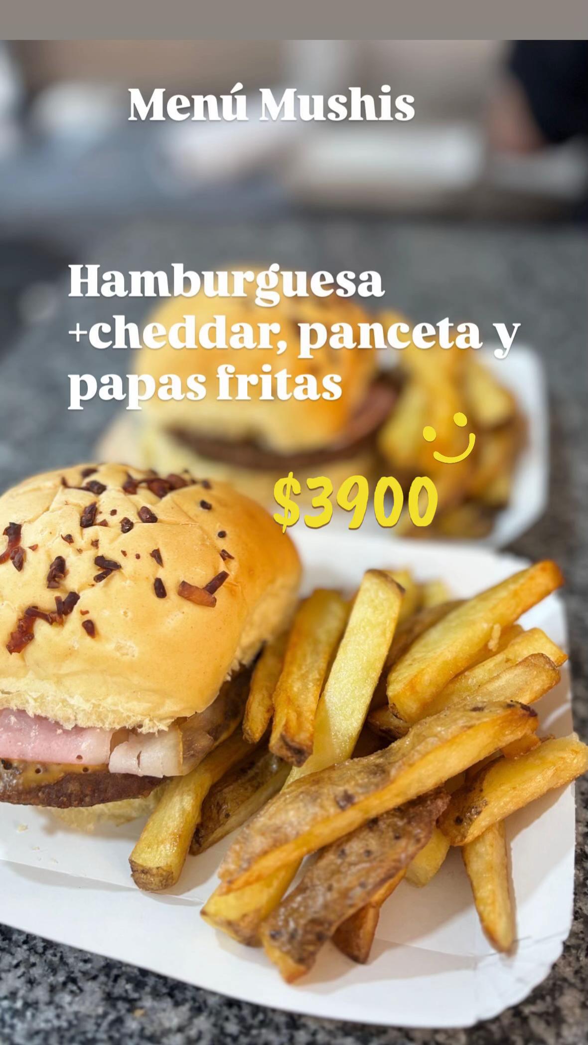 @pasteles mushis