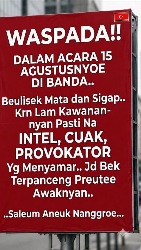 @bongkar donya