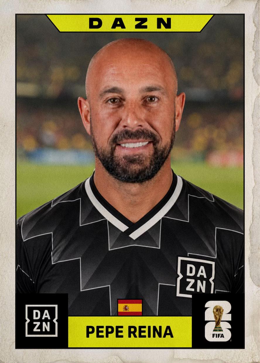 @DAZN Espa&ntilde;a