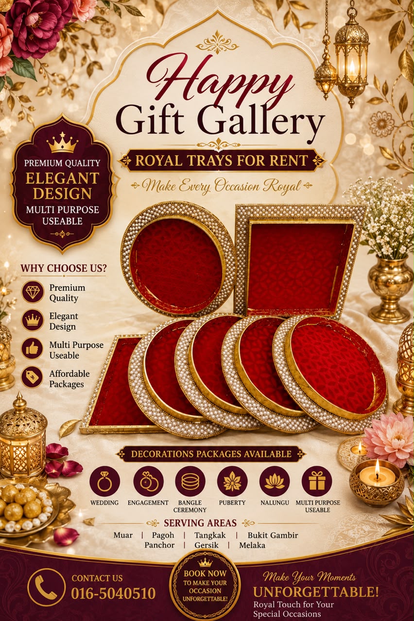 @FaceBook : Happy Gift Gallery