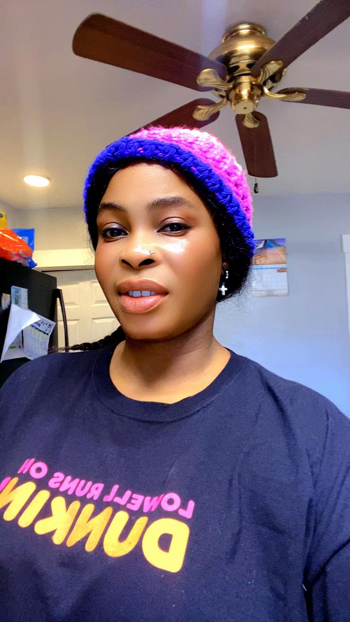 @Masue Kamara