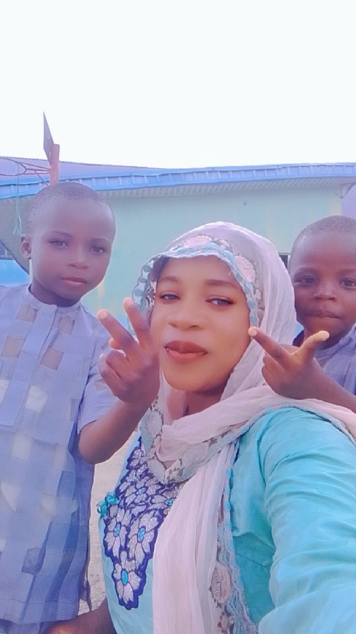 @Princess zahra Bala