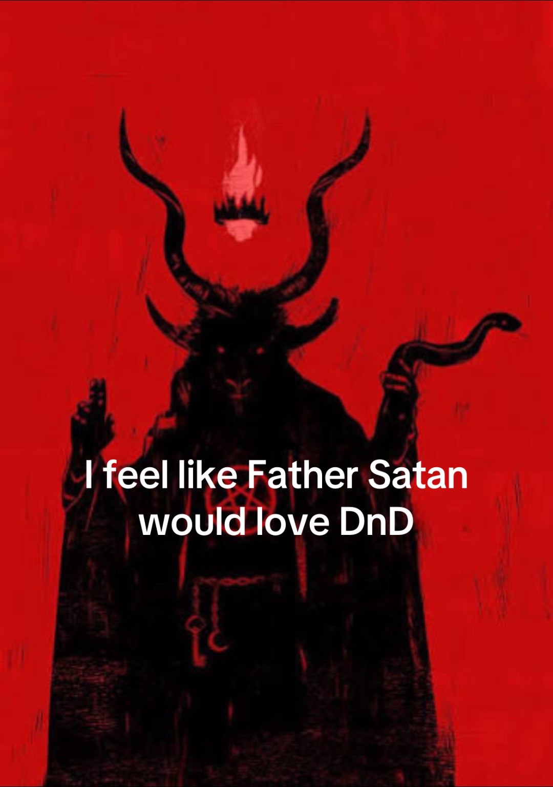 @Witchy deity devotee