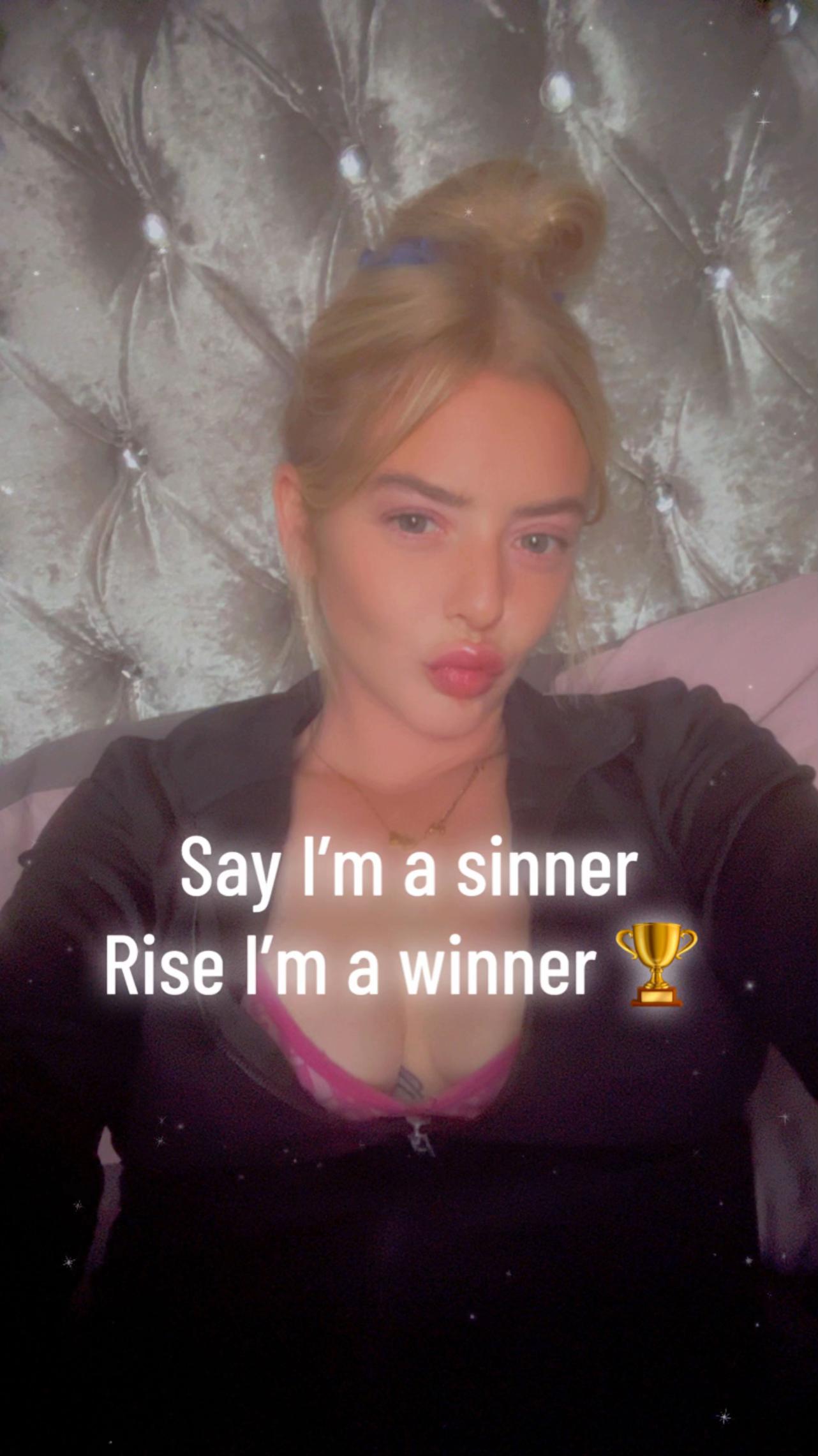 @Georgiastan✌️