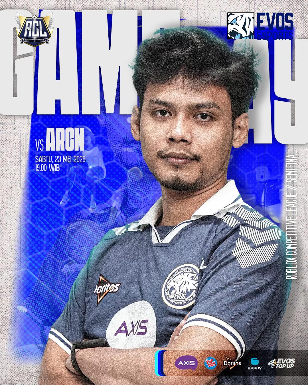 @EVOS ESPORTS