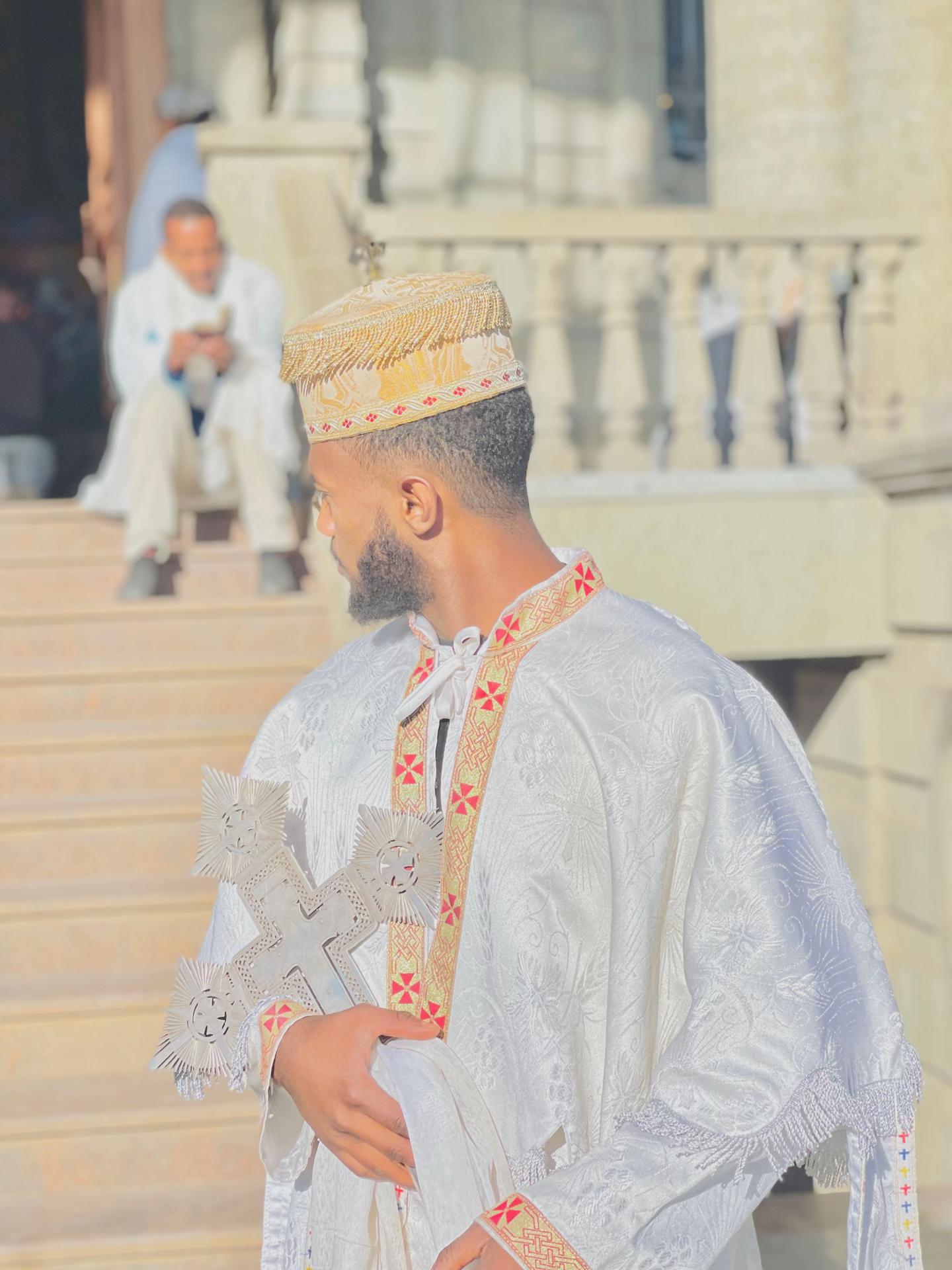 @ዲ/ን ⛪️ Abresh 🏋️💪