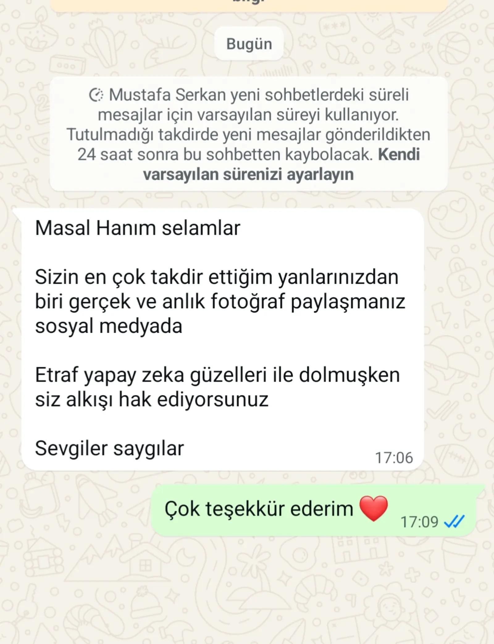 @Masal Hancer