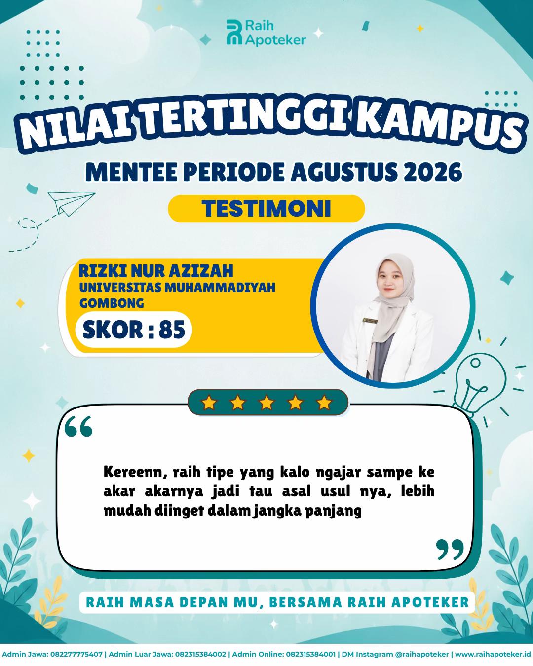 @Raih Apoteker
