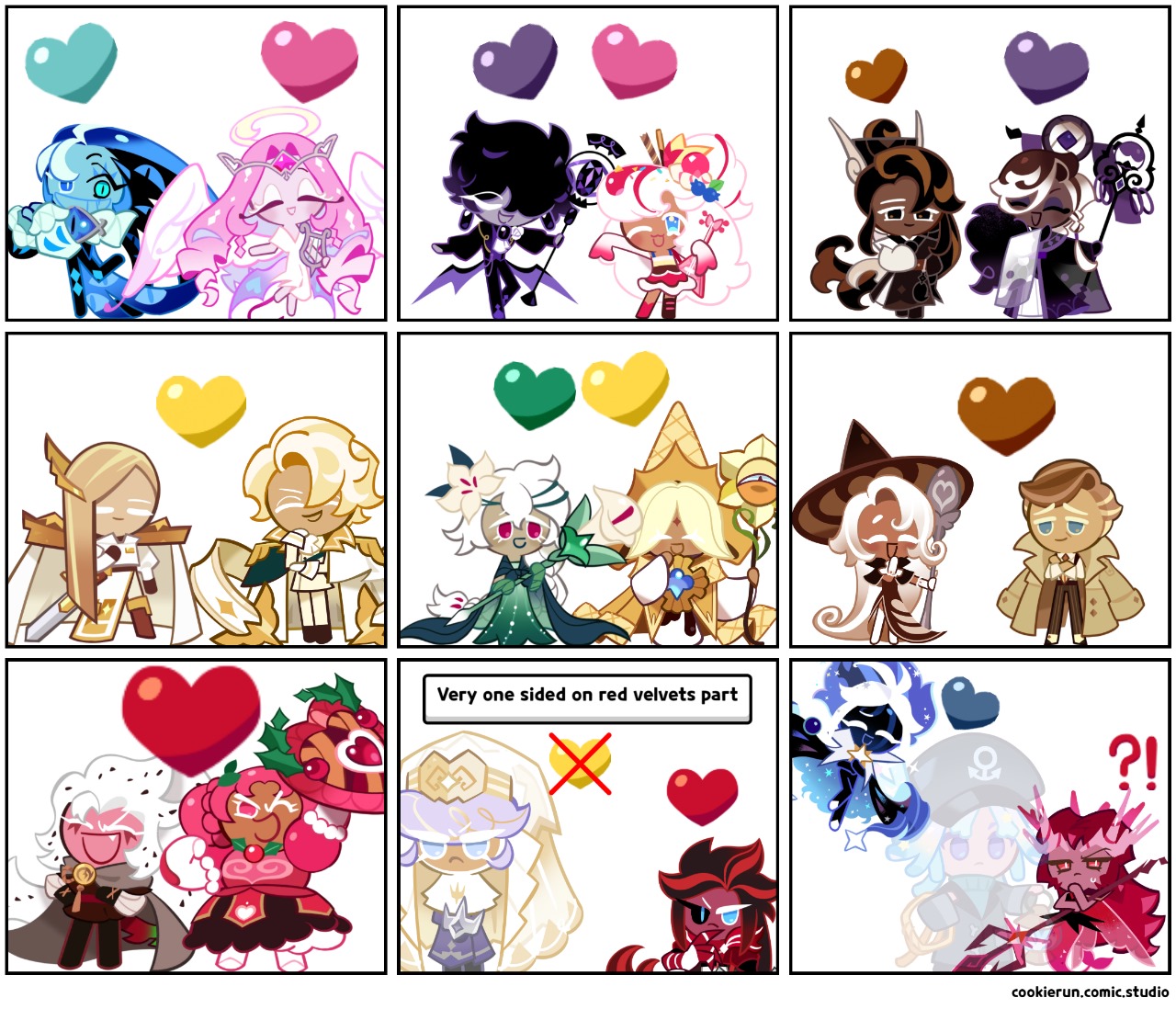 @♛「Deerful」♕『Moonvision Lover』