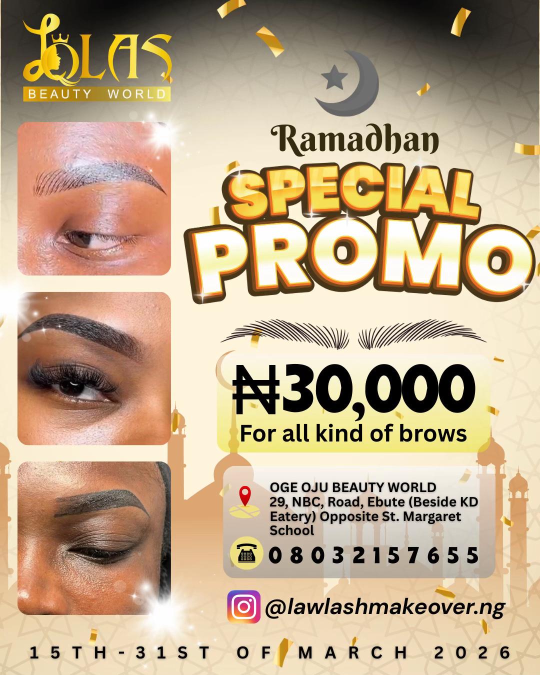 @OGEOJU BEAUTY WORLD