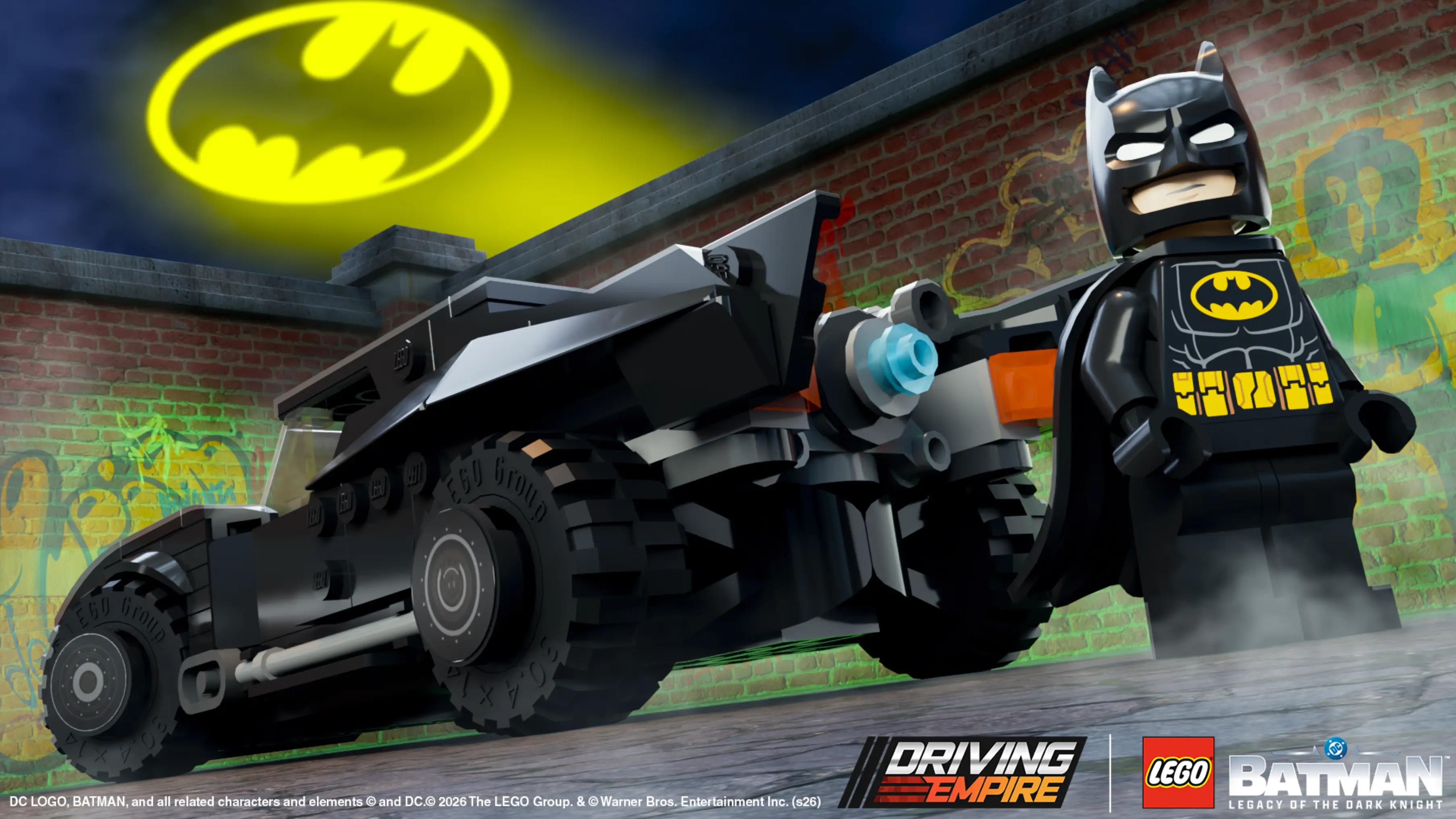 @Driving Empire on Roblox
