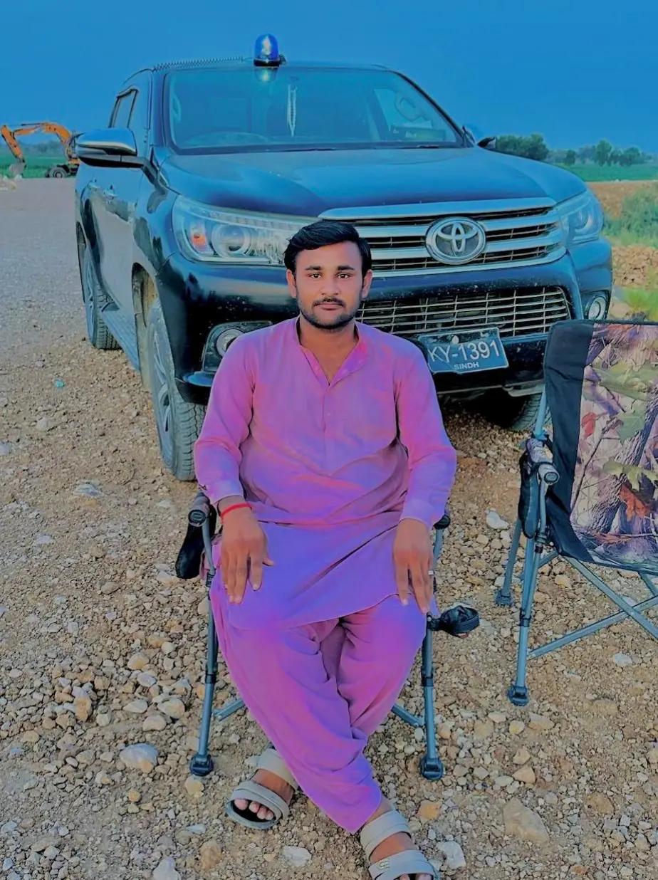 @Meer Rashid Lakho ๐ฐโ๏ธ