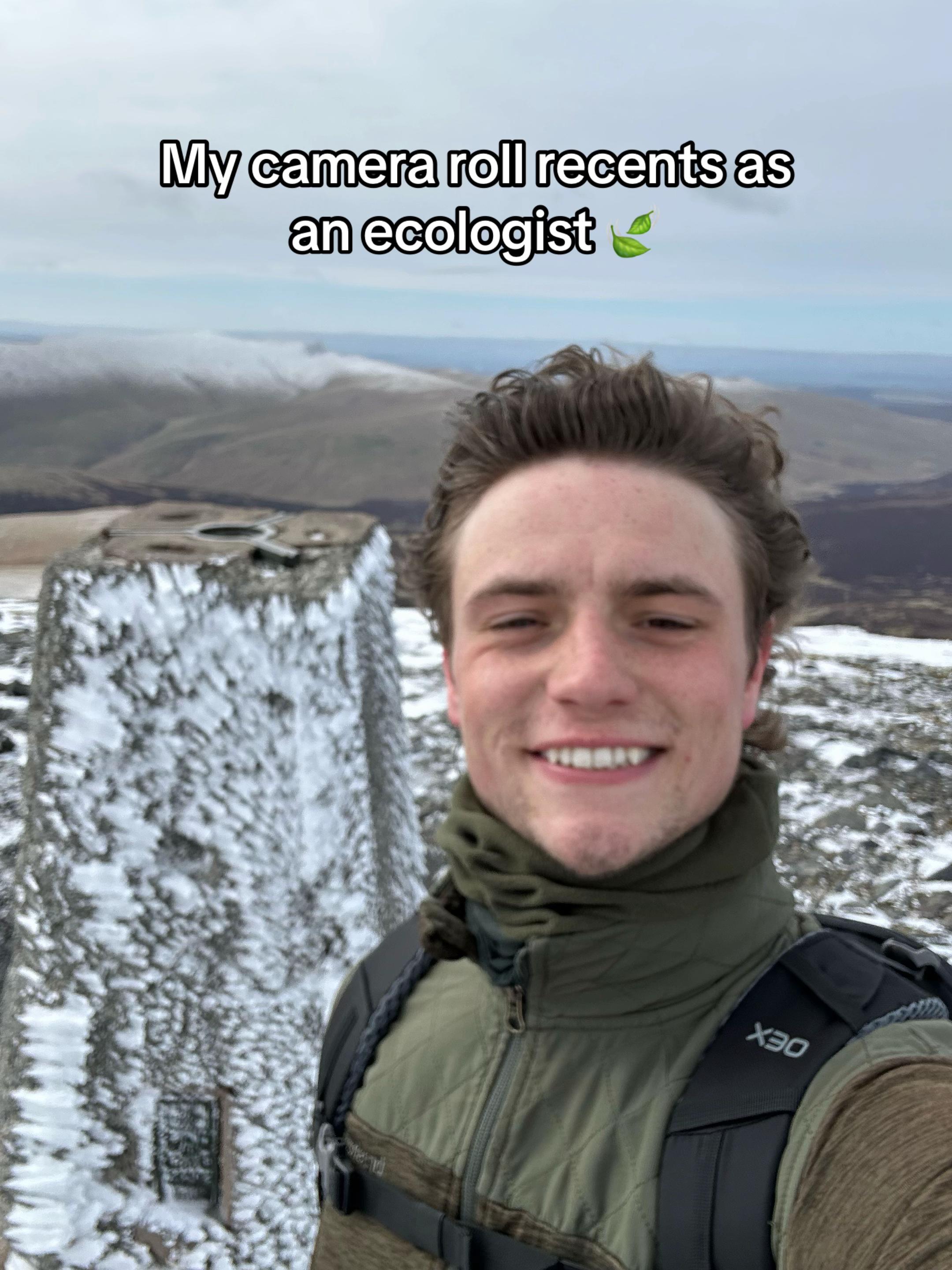 @Sam Bentley | Ecology
