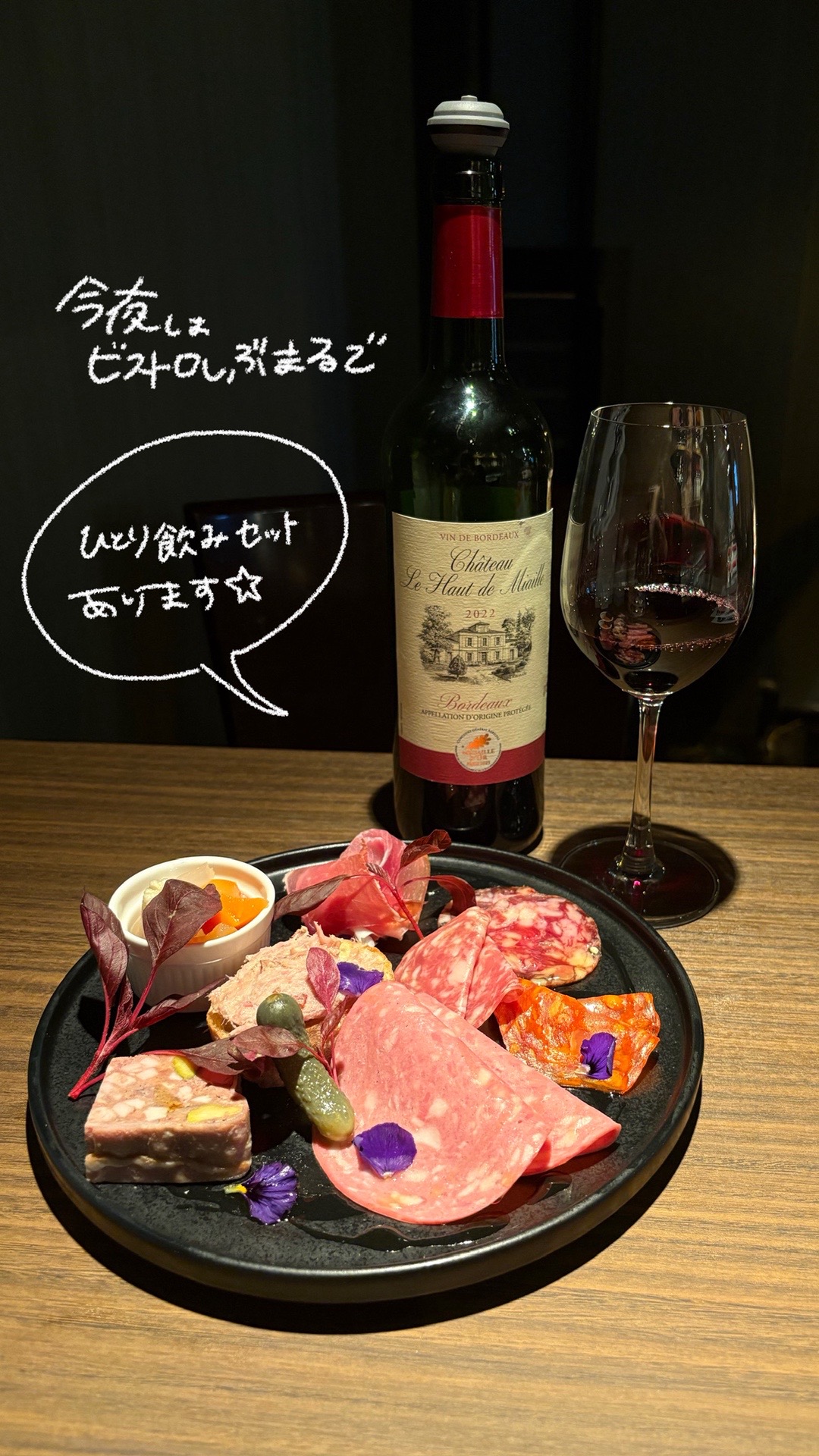 @ビストロしぶまる