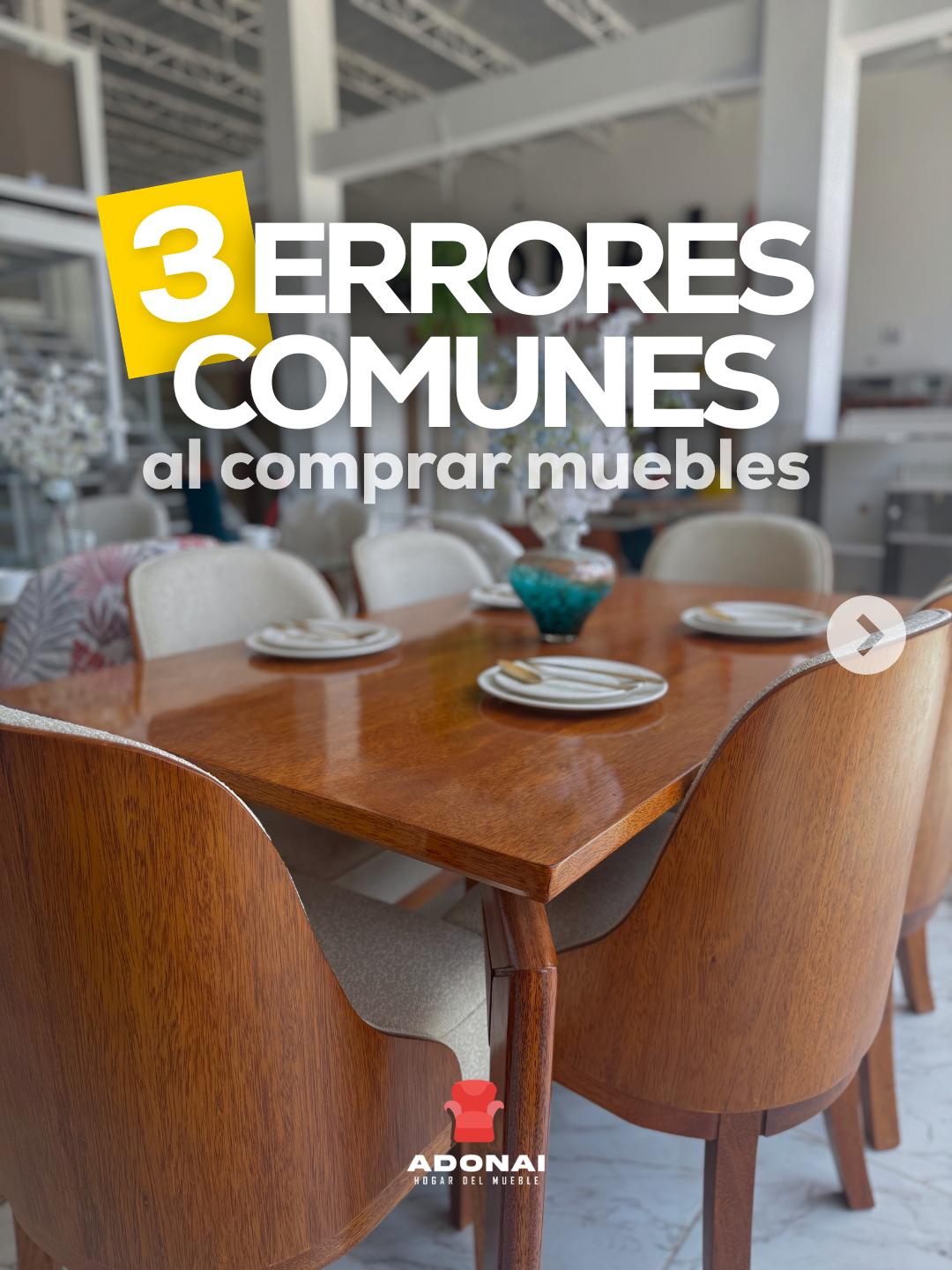 @Muebles Adonai