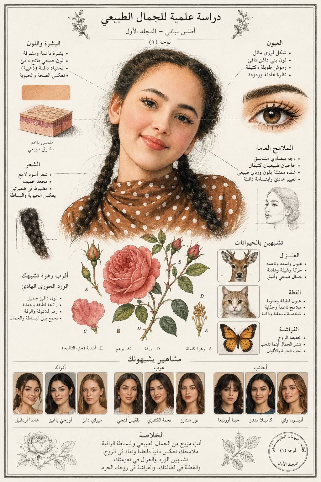 @ورد بنت الغزال