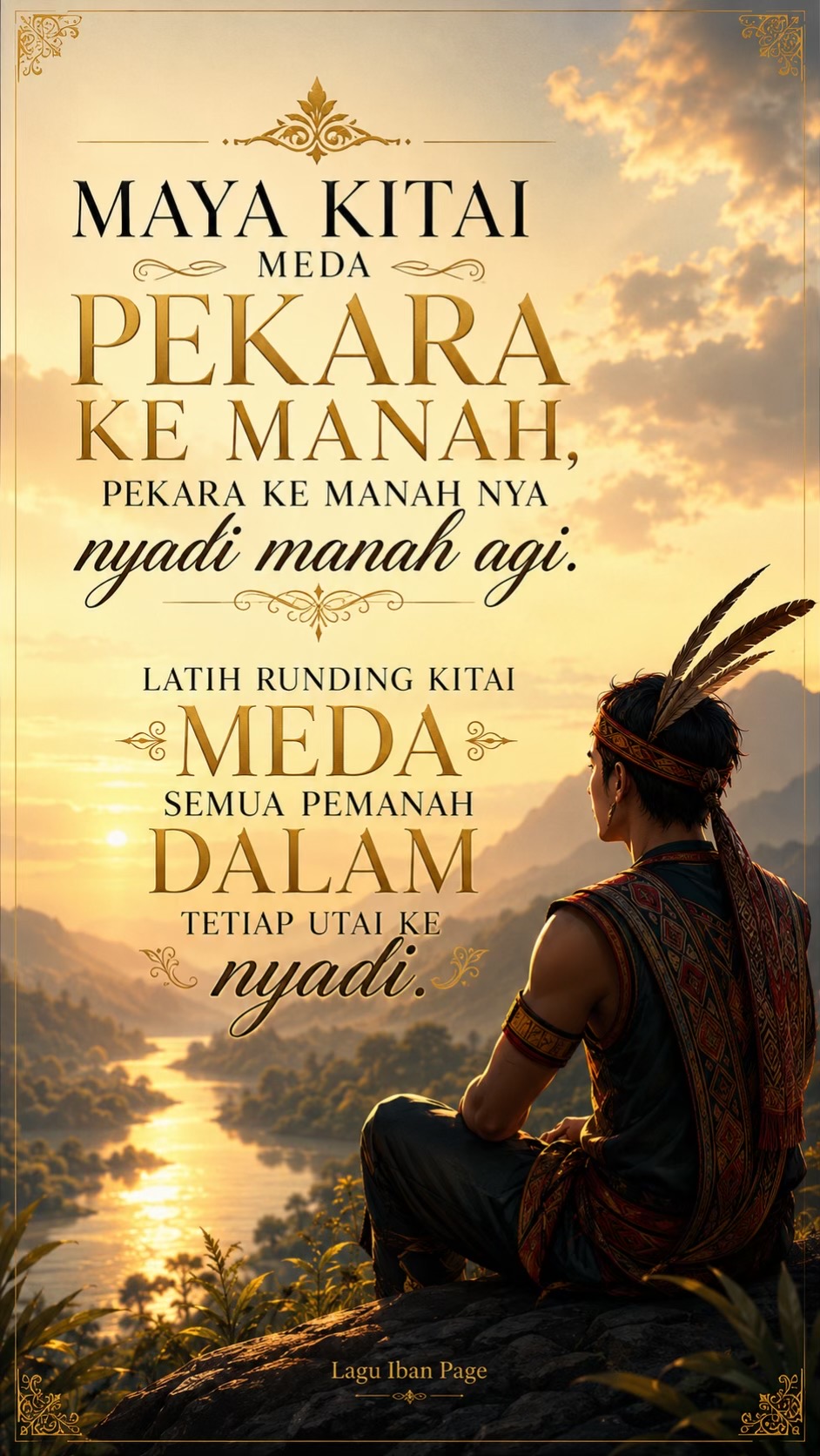 @Lagu Iban