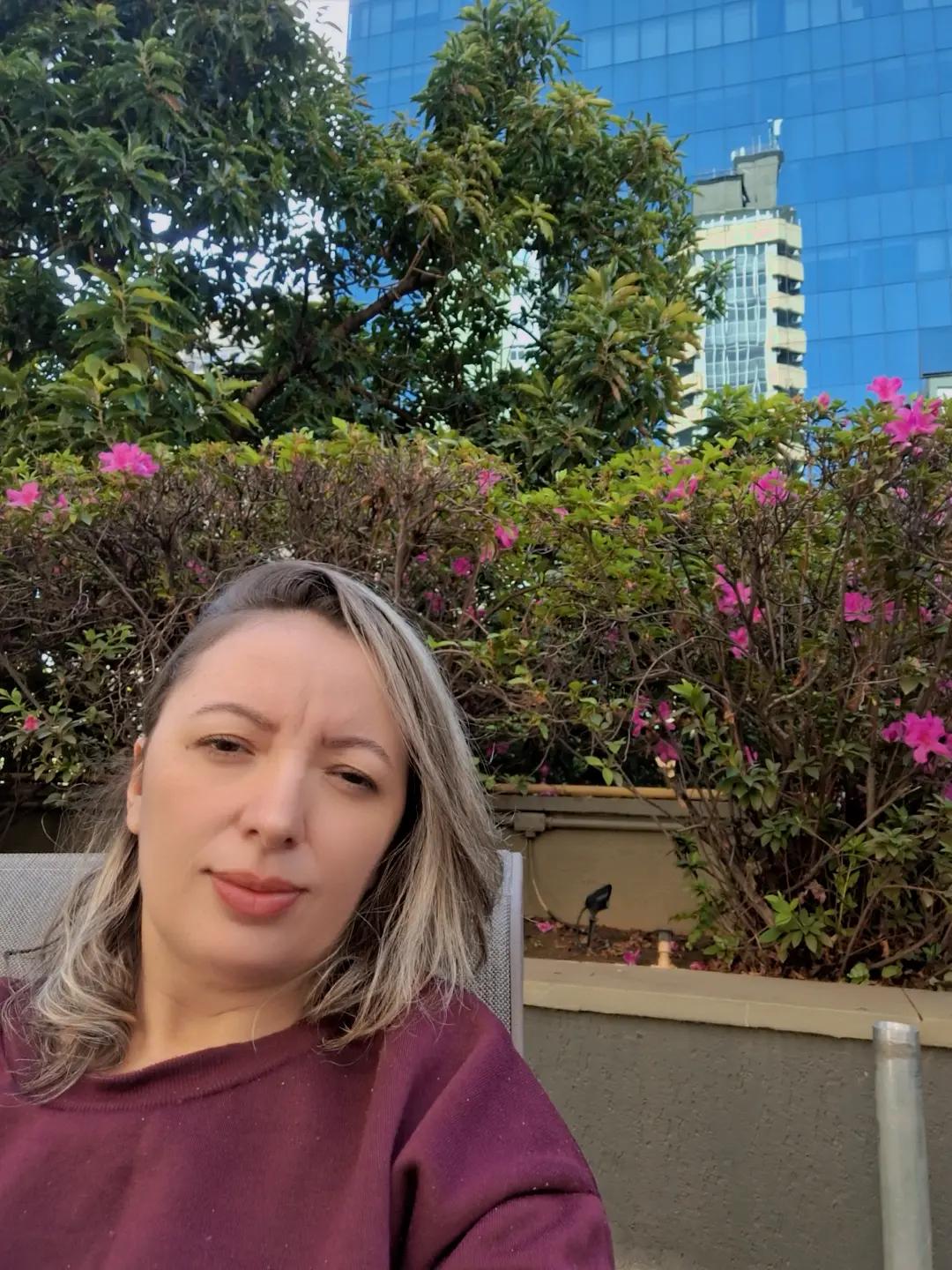 @Tharcyane Nascimento