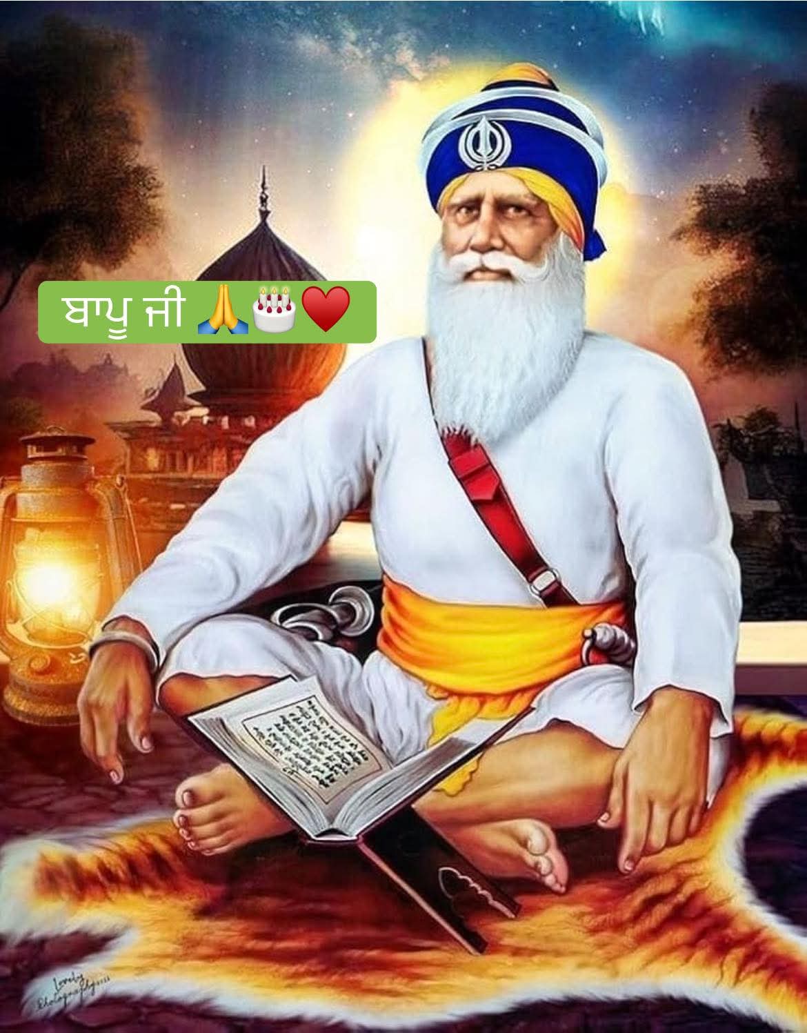 @🦁Ranjit Singh