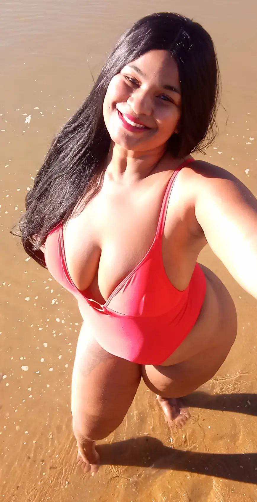 @Luziana praiana