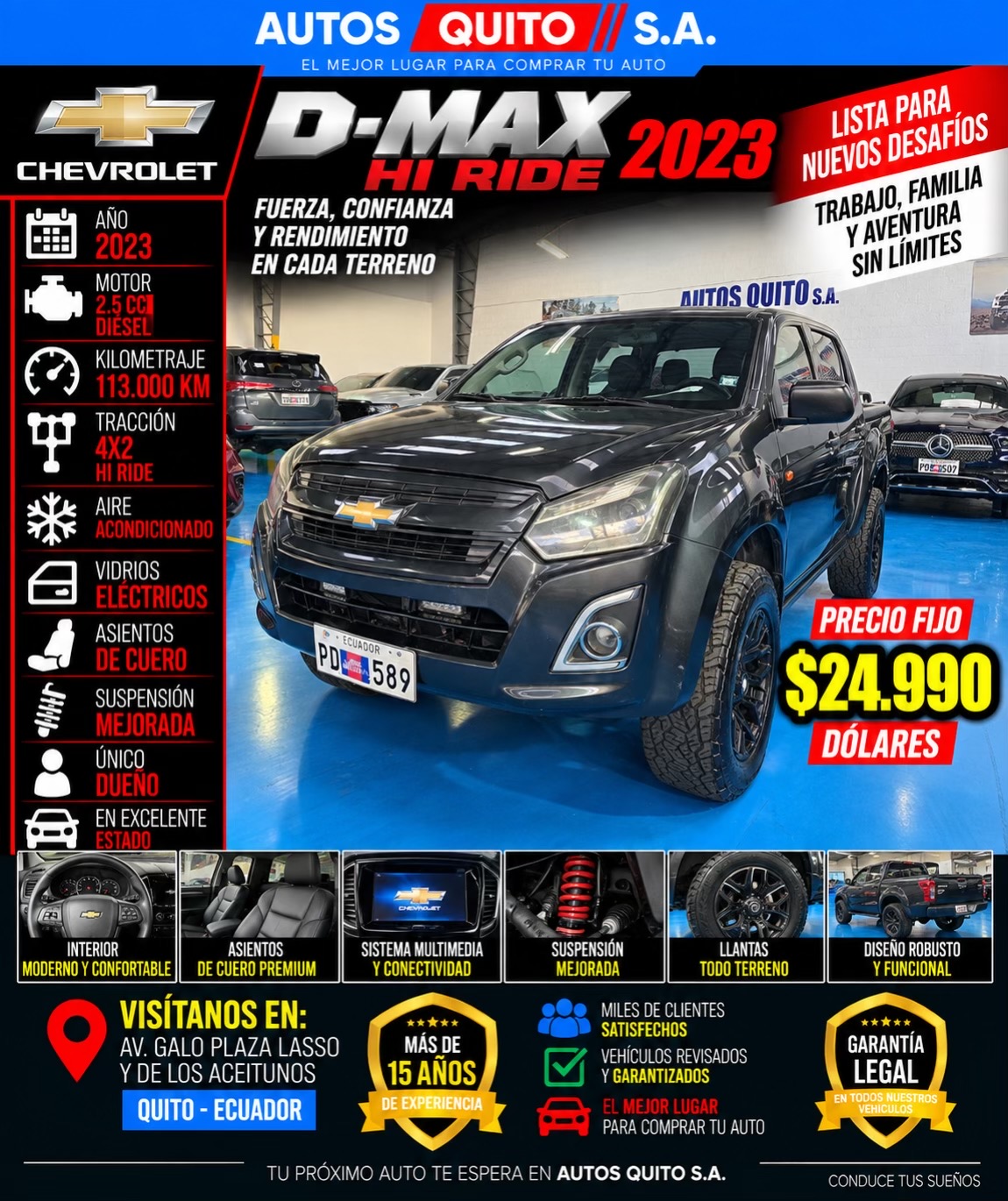 @Autos Quito Matriz