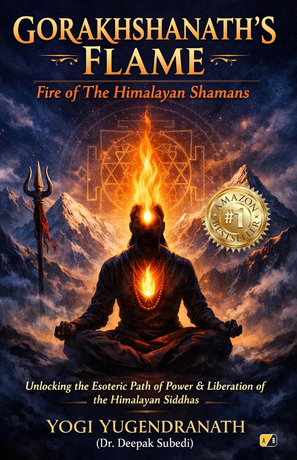 @Dr. Deepak Subedi | Yogi