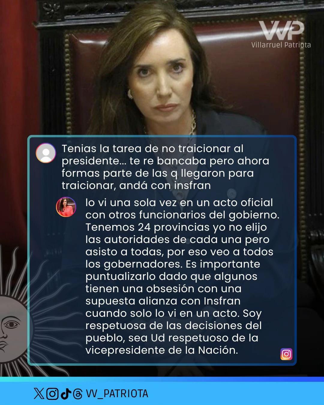 @🇦🇷 Villarruel Patriota 🇦🇷