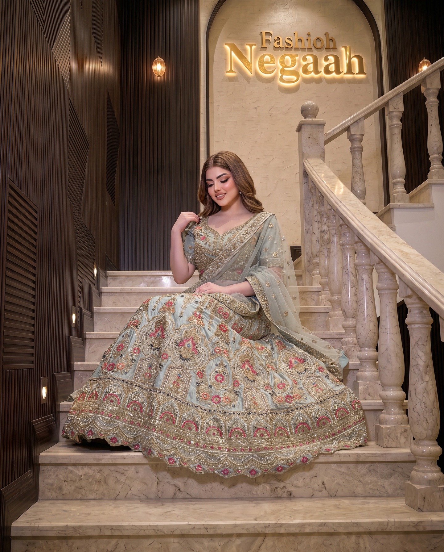 @Negaah Fashion