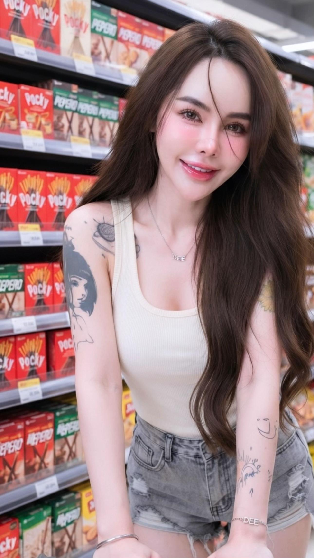 @น้องเหมียว อาตร์ ตัวแม่
