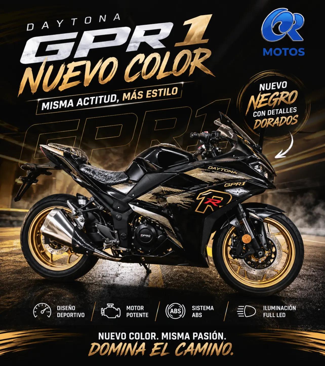 @OR Motos Ecuador