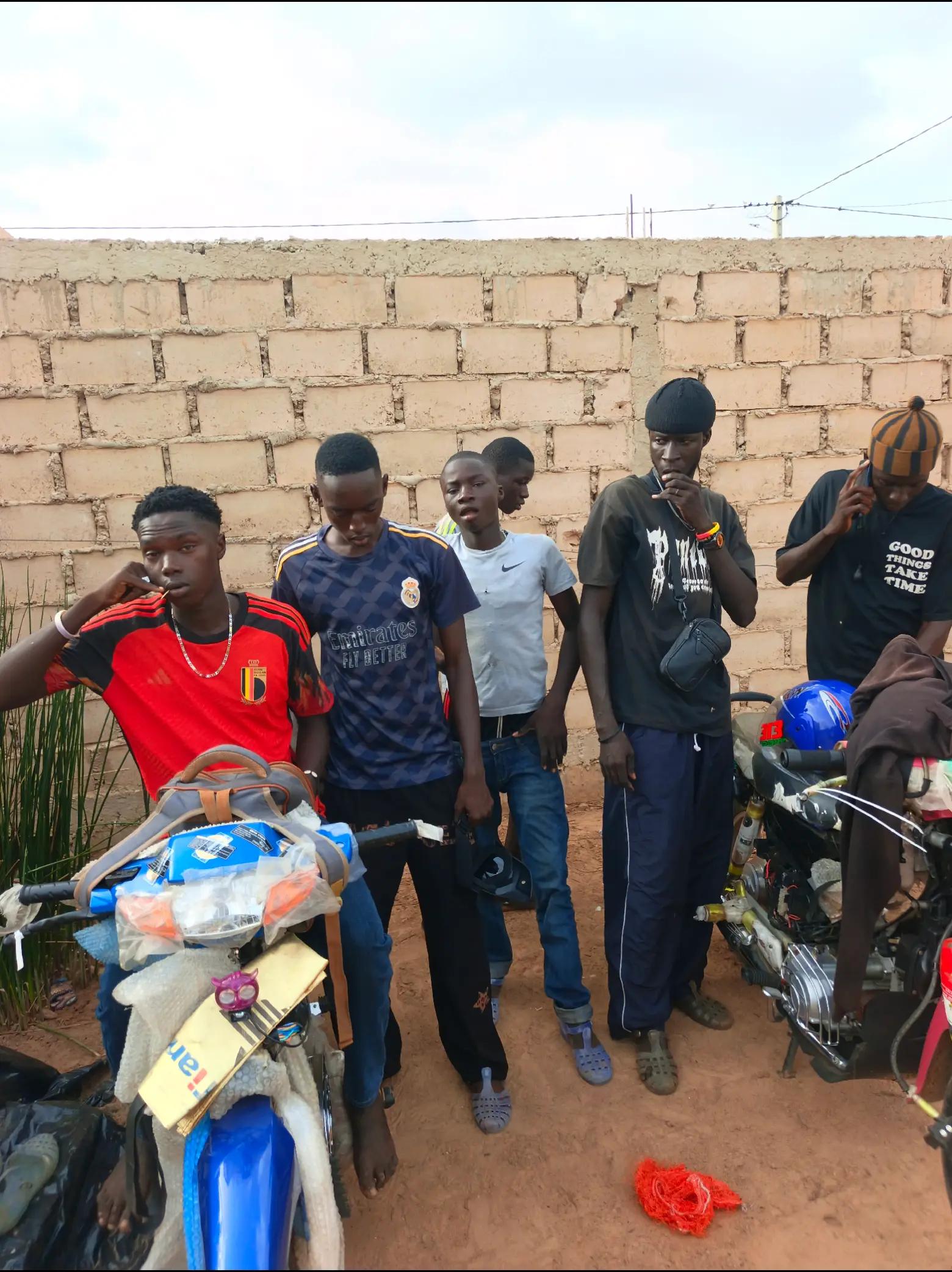 @💯fallou💯 Biker 💯👌