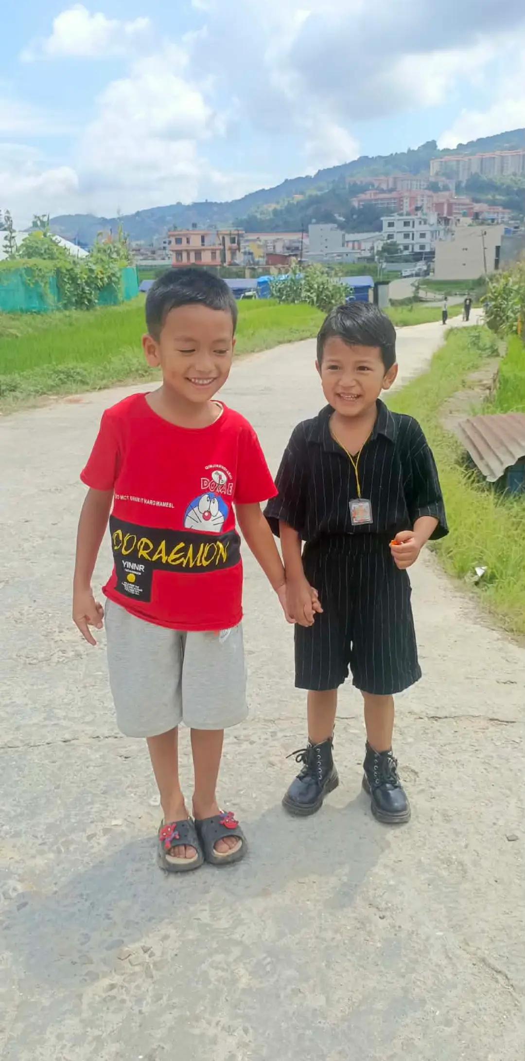 @ramila tamang