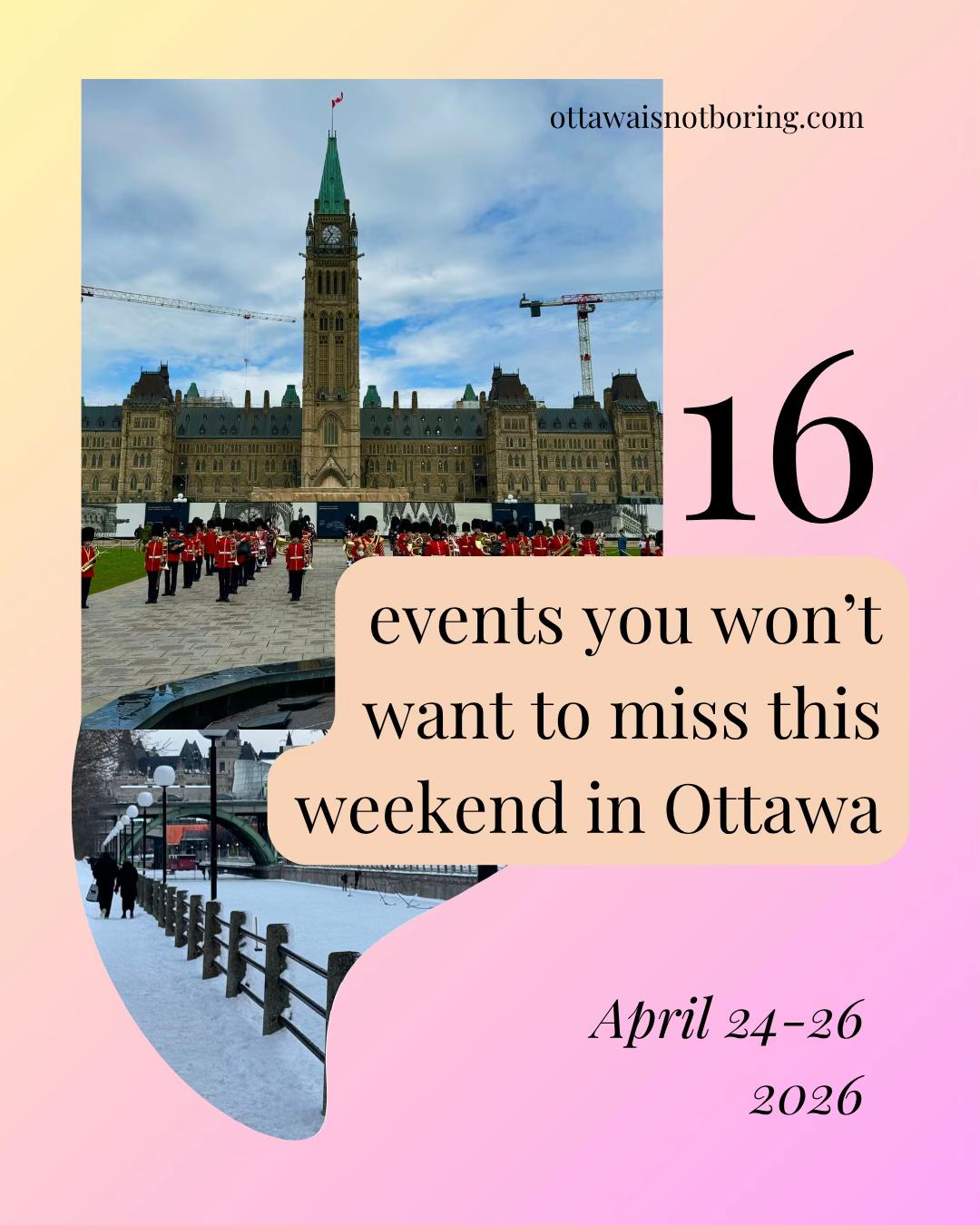 @Ottawa Is Not Boring