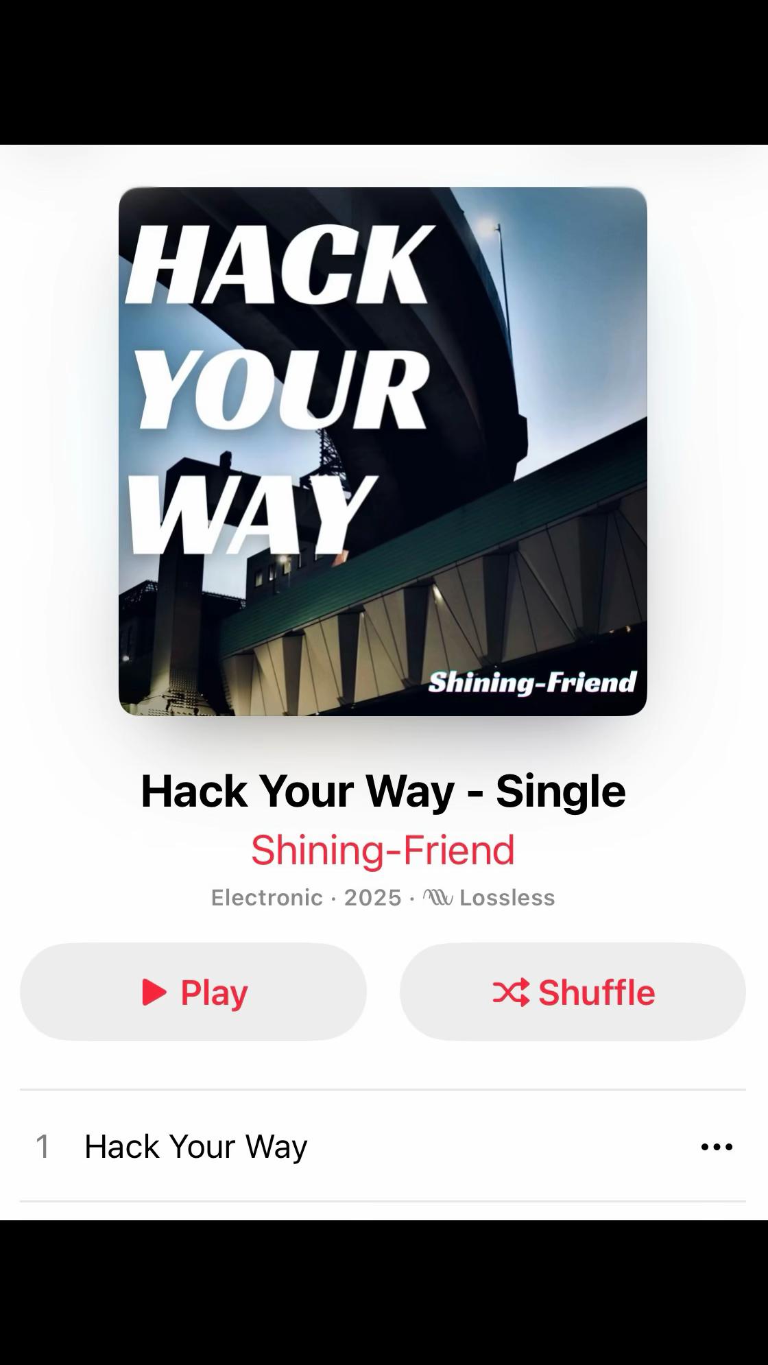 @Shining-Friend