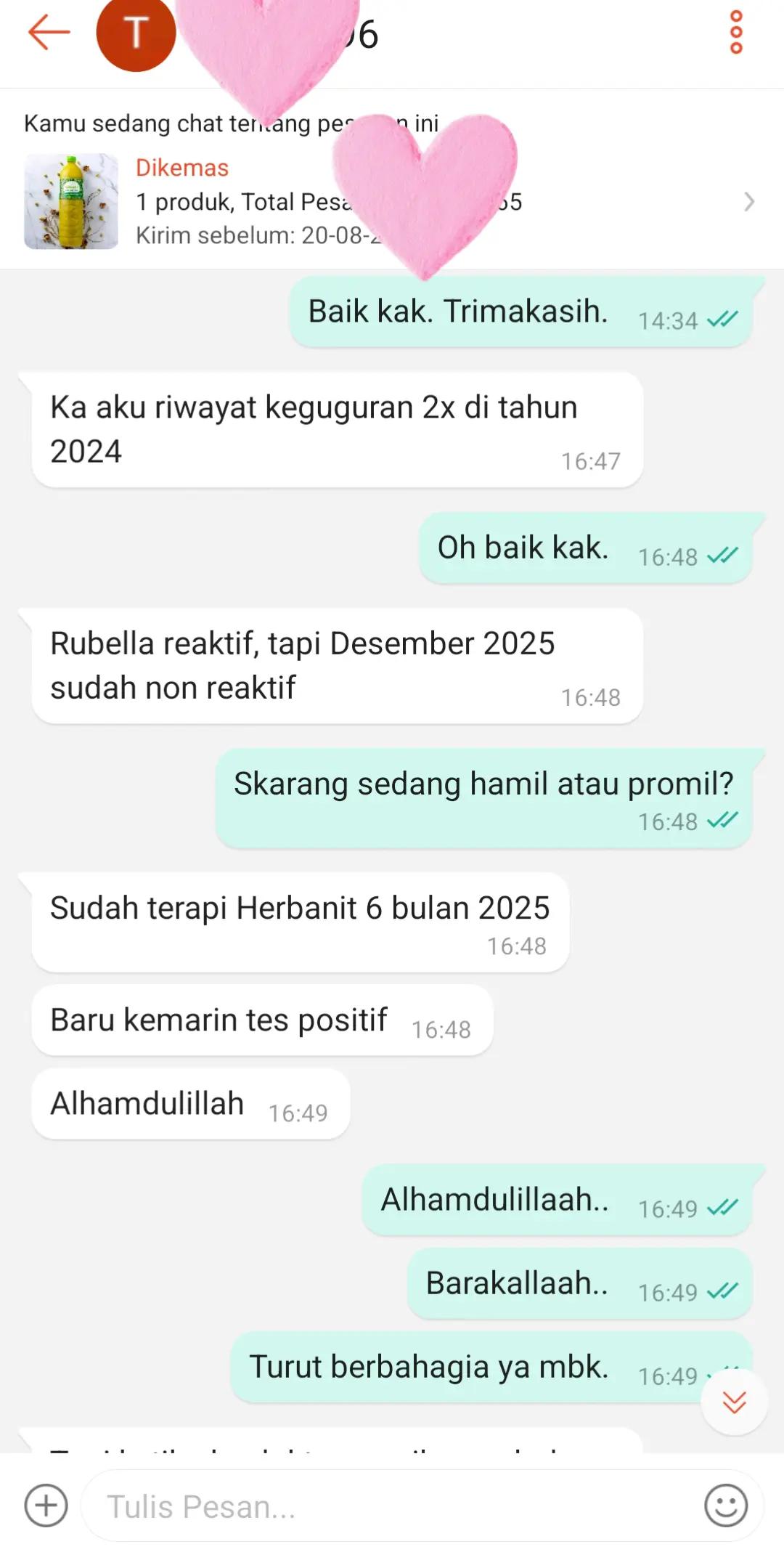 @herbanit agen hajar