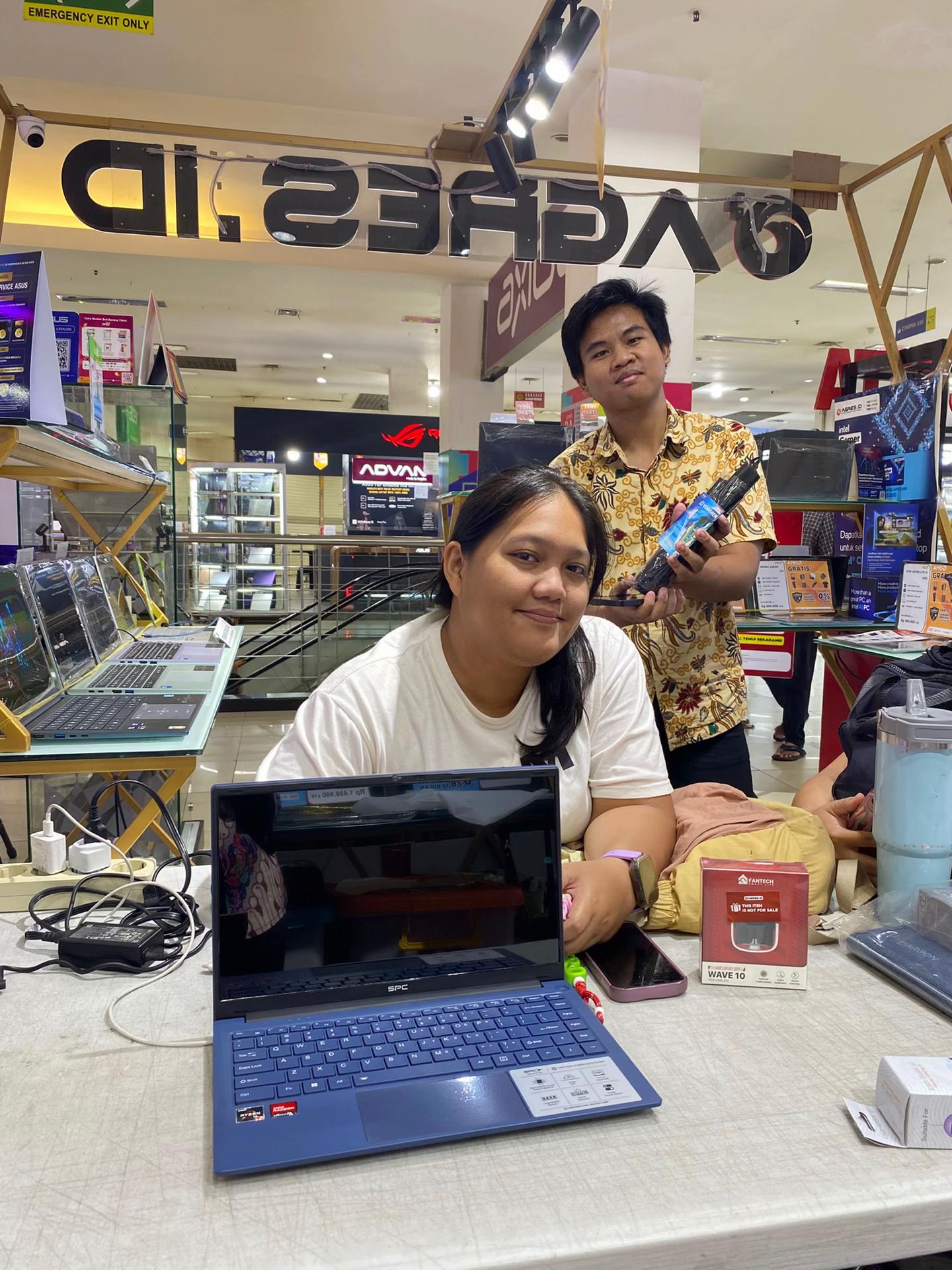 @AGRES.ID PGC3