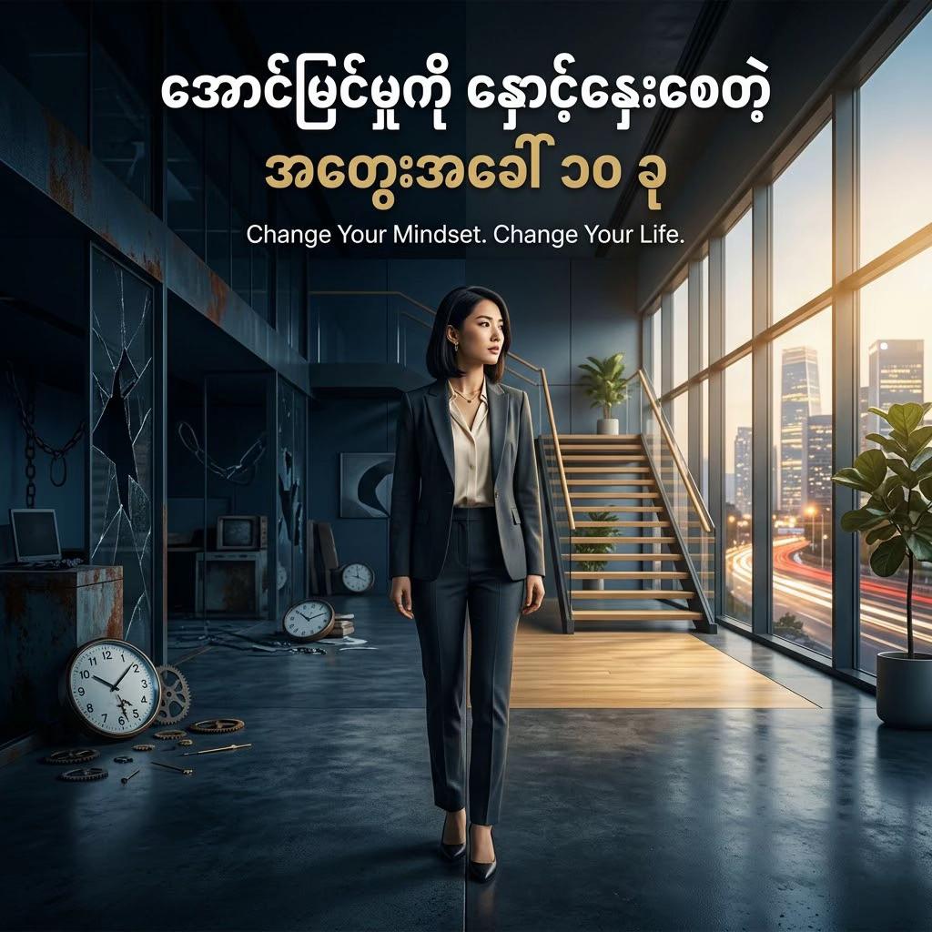 @Ko Pyae - Marketing