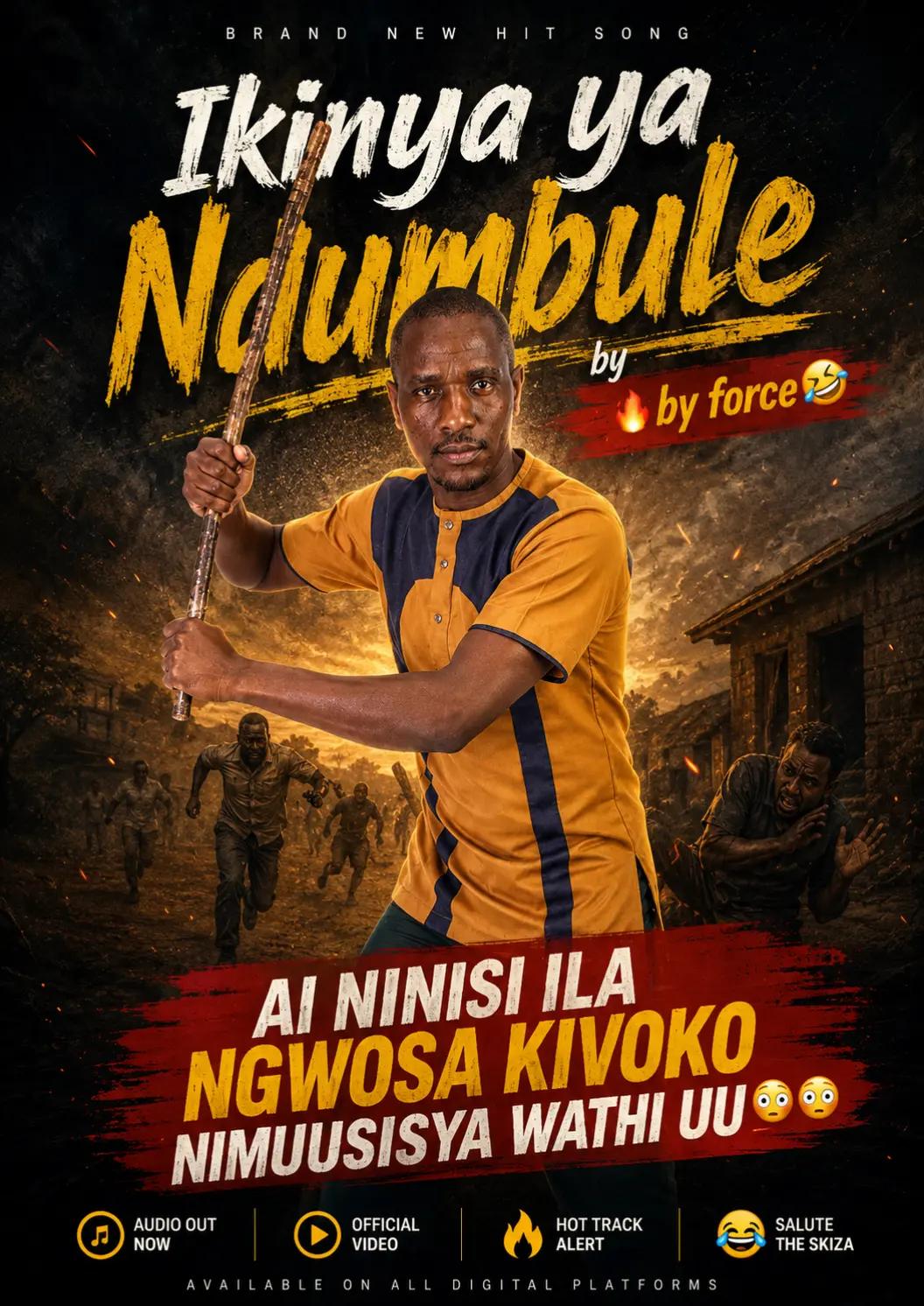 @NDUMBULE