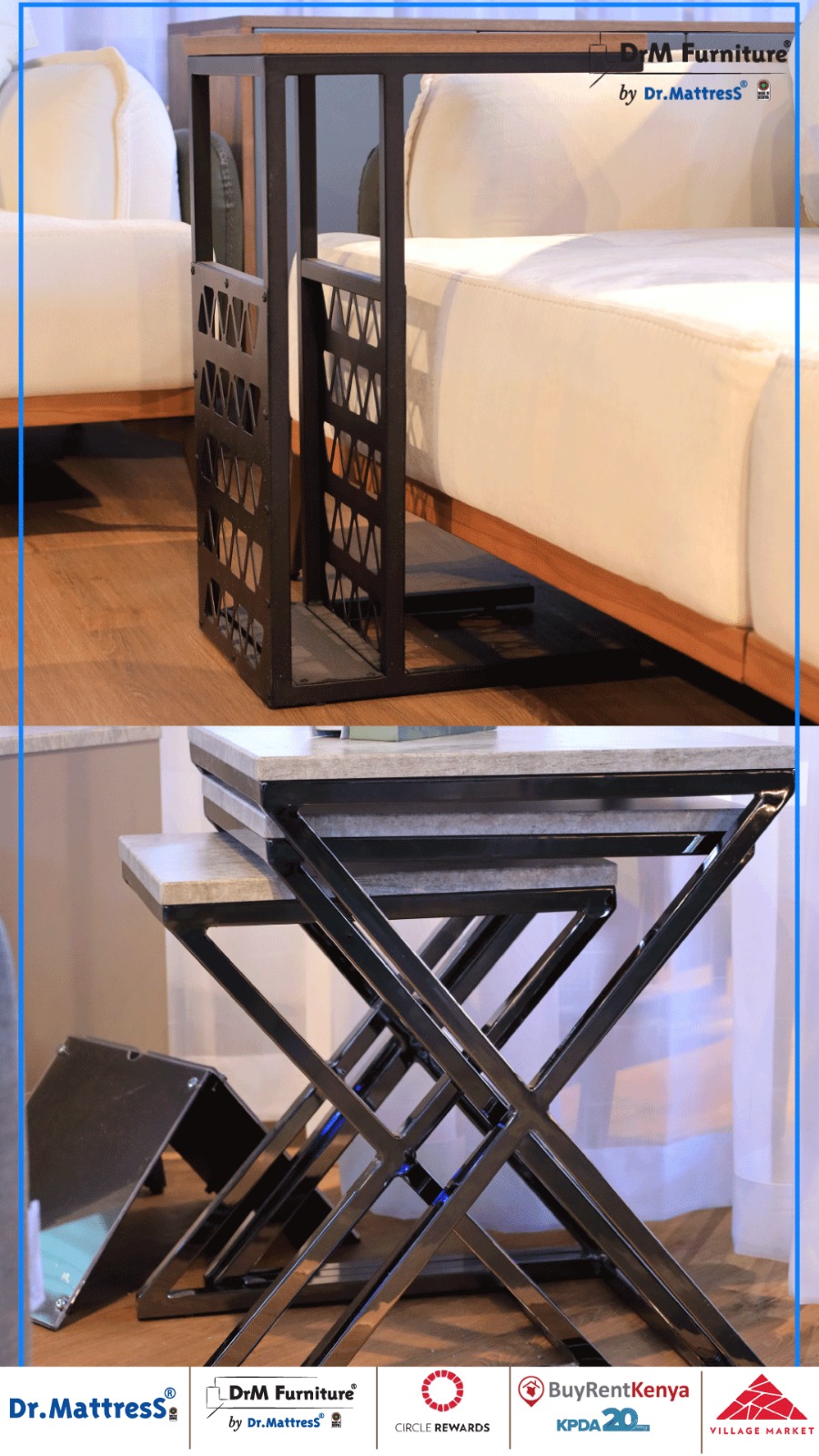 @Dr.Mattress / DrM Furniture