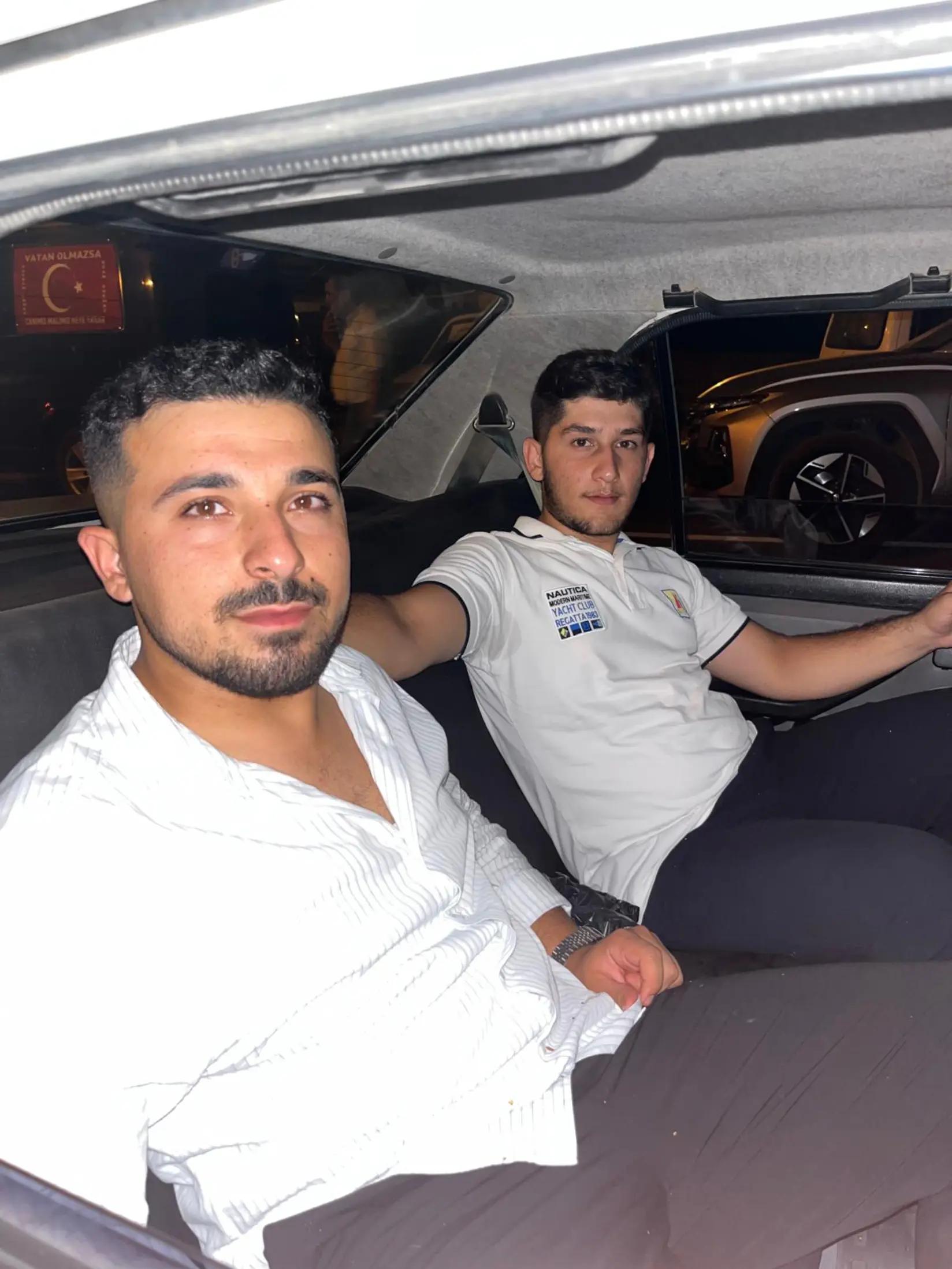 @Hamdi Saydam