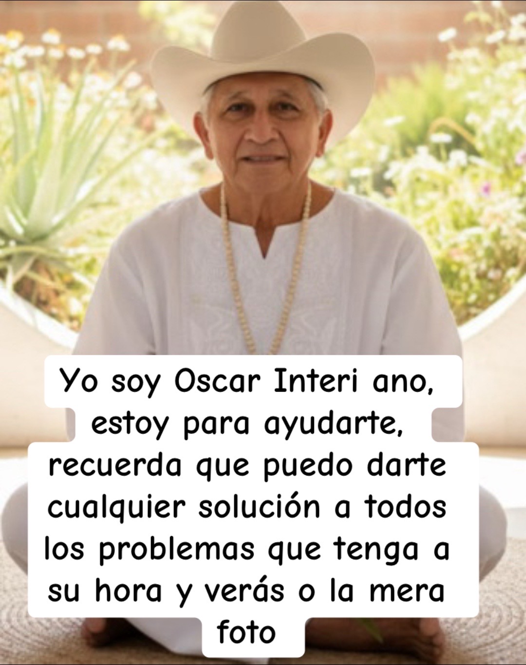 @oscar interiano