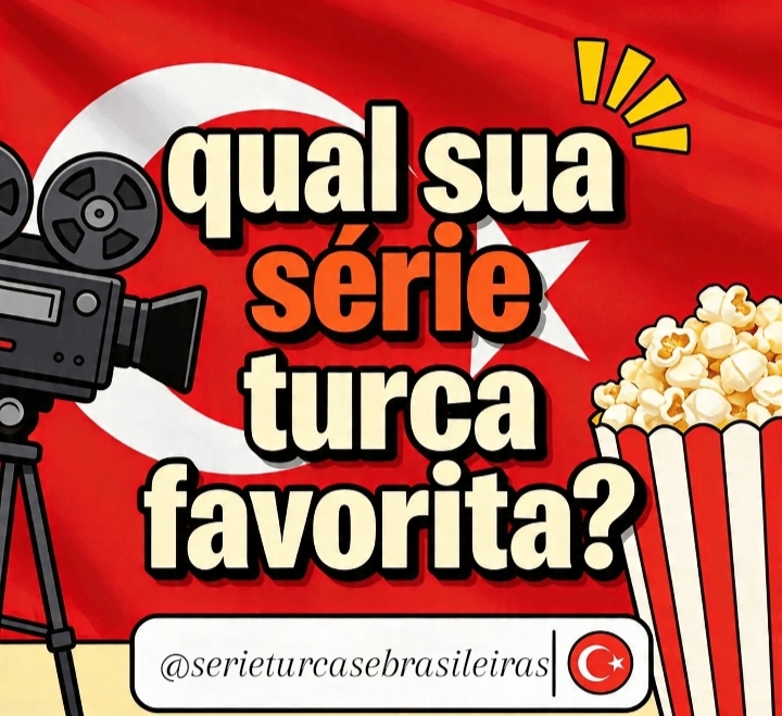 @S&eacute;ries turcas& Brasileiras