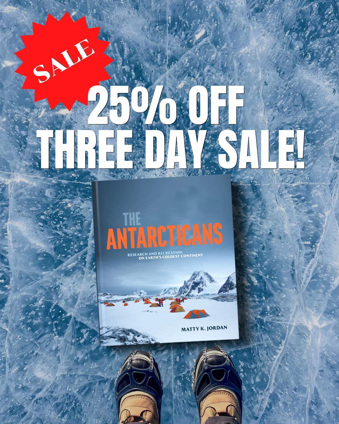 @Matty Jordan | Antarctica