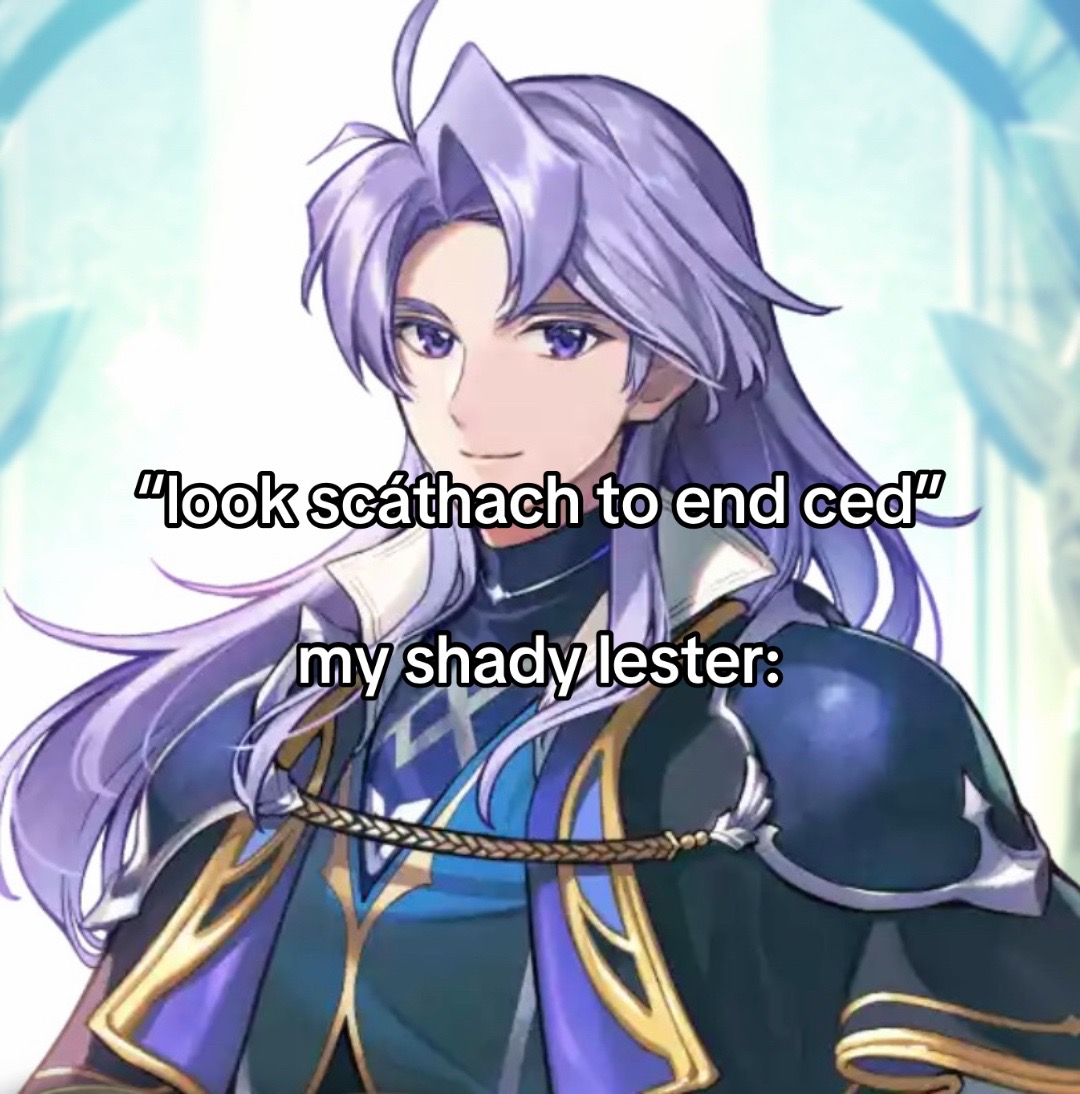 @fe4 ch 9 is the best